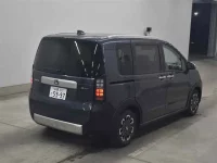 Honda FREED лот № 20012 оценка S  с аукциона в Японии 4