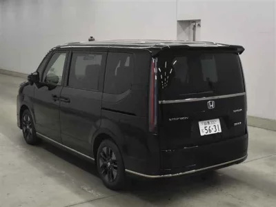 Honda STEP WAGON