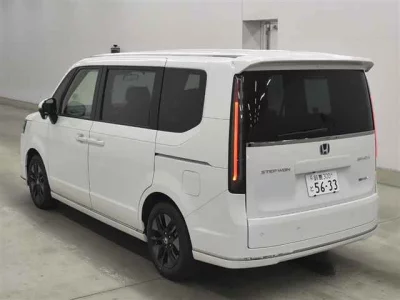 Honda STEP WAGON