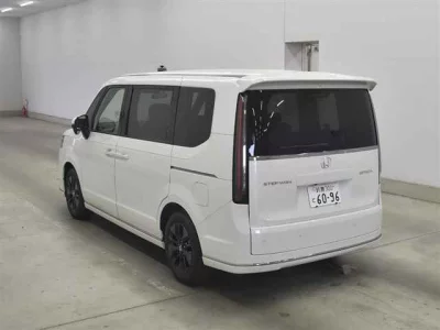 Honda STEP WAGON