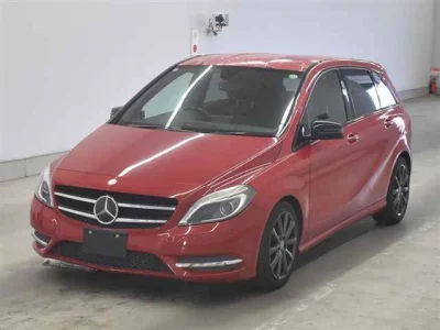 Mercedes-Benz B CLASS