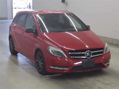 Mercedes-Benz B CLASS