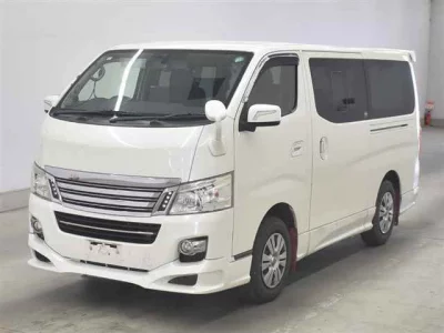 Nissan CARAVAN VAN