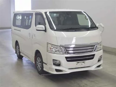 Nissan CARAVAN VAN