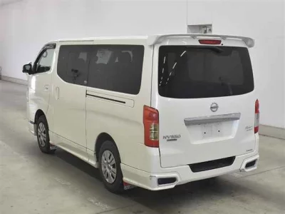 Nissan CARAVAN VAN