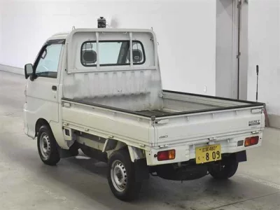 Daihatsu HIJET TRUCK