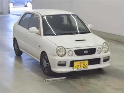 Daihatsu OPTI