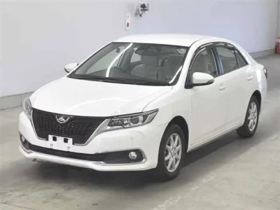 Toyota ALLION