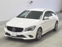 Mercedes-Benz CLA CLASS лот № 40032 оценка 4  с аукциона в Японии 3