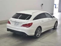 Mercedes-Benz CLA CLASS лот № 40032 оценка 4  с аукциона в Японии 4
