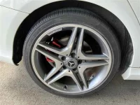 Mercedes-Benz CLA CLASS лот № 40032 оценка 4  с аукциона в Японии 8