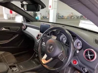 Mercedes-Benz CLA CLASS лот № 40032 оценка 4  с аукциона в Японии 2