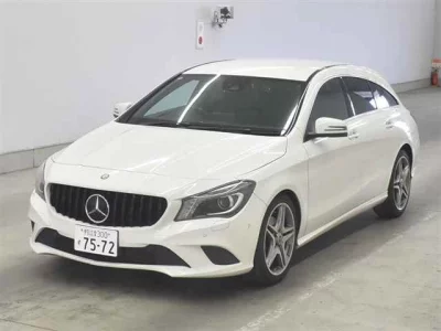 Mercedes-Benz CLA CLASS