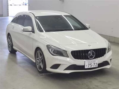 Mercedes-Benz CLA CLASS