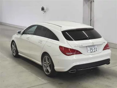 Mercedes-Benz CLA CLASS