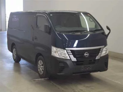 Nissan CARAVAN VAN  с аукциона в Японии