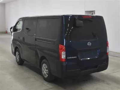 Nissan CARAVAN VAN  с аукциона в Японии