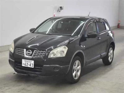Nissan DUALIS