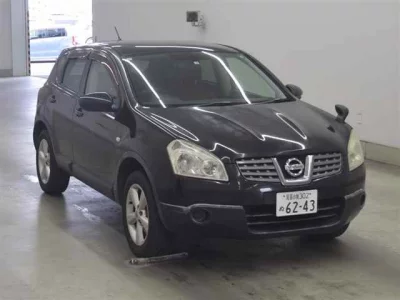 Nissan DUALIS
