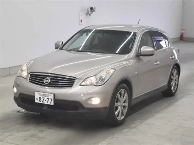 Nissan SKYLINE CROSSOVER