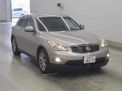 Nissan SKYLINE CROSSOVER