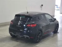 Renault LUTECIA лот № 40030 оценка 3.5  с аукциона в Японии 4