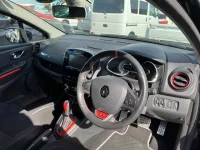 Renault LUTECIA лот № 40030 оценка 3.5  с аукциона в Японии 2