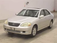 Toyota MARK II лот № 10075 оценка R  с аукциона в Японии 3