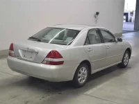 Toyota MARK II лот № 10075 оценка R  с аукциона в Японии 4