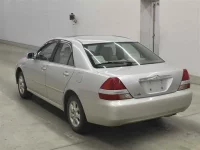 Toyota MARK II лот № 10075 оценка R  с аукциона в Японии 1