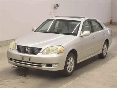 Toyota MARK II  с аукциона в Японии