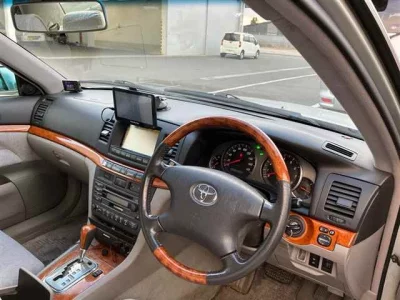 Toyota MARK II  с аукциона в Японии