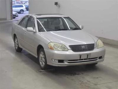 Toyota MARK II  с аукциона в Японии