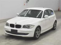 BMW 1-Series лот № 40036 оценка 3.5  с аукциона в Японии 3