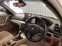 BMW 1-Series лот № 40036 оценка 3.5  с аукциона в Японии 2