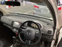 Nissan MARCH лот № 80038 оценка R  с аукциона в Японии 2