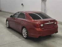 Toyota MARK X лот № 10067 оценка R  с аукциона в Японии 1