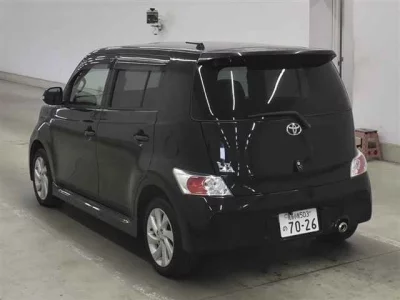 Toyota BB