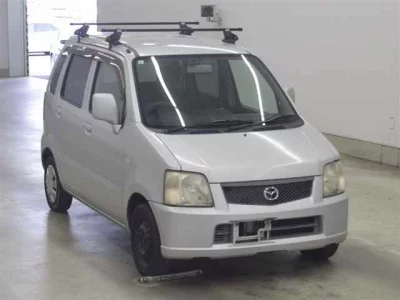 Mazda AZ WAGON  с аукциона в Японии