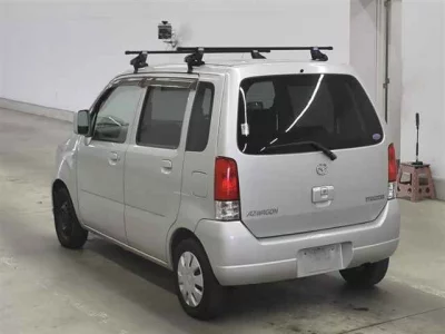 Mazda AZ WAGON  с аукциона в Японии