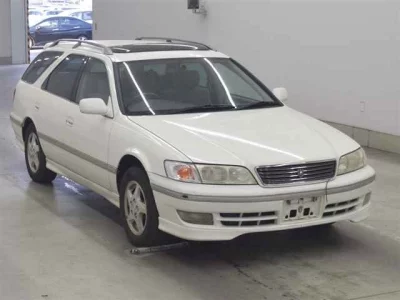 Toyota MARK2 QUALIS