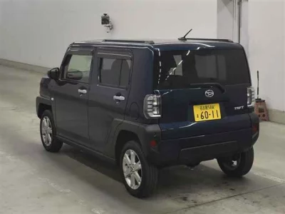 Daihatsu TAFT