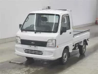 Subaru SAMBAR лот № 80043 оценка R  с аукциона в Японии 3