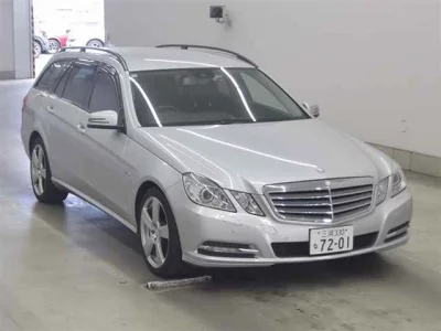 Mercedes-Benz E CLASS WAGON