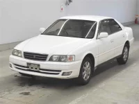 Toyota CHASER лот № 70201 оценка 3.5  с аукциона в Японии 3