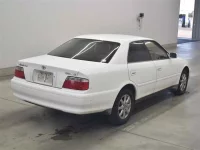 Toyota CHASER лот № 70201 оценка 3.5  с аукциона в Японии 4