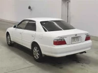 Toyota CHASER лот № 70201 оценка 3.5  с аукциона в Японии 1