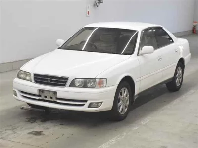 Toyota CHASER  с аукциона в Японии