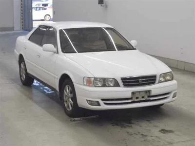Toyota CHASER  с аукциона в Японии