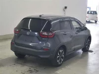 Honda FIT лот № 10134 оценка R  с аукциона в Японии 4